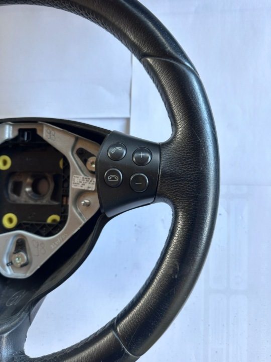 MERCEDES A КЛАСС W169 РУЛЬ КОЖАНЫЙ ОРИГИНАЛЬНЫЙ 98, фото 8