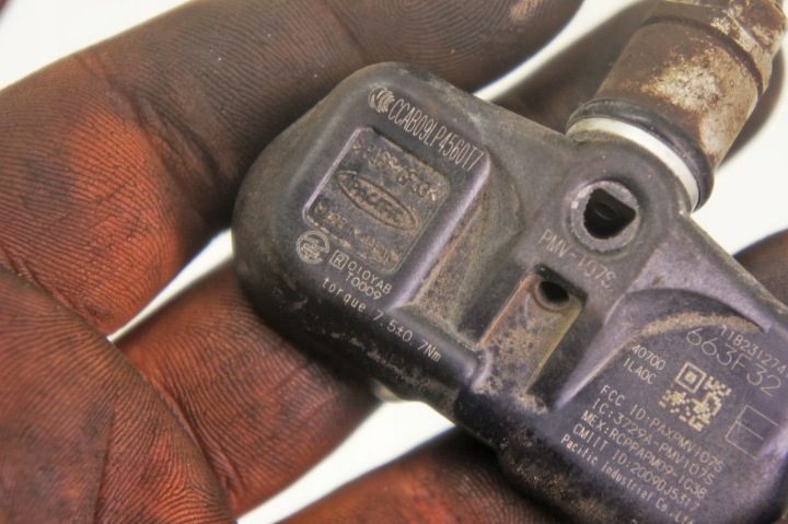 NJ444+ Infiniti G37 Датчики Давления Шин TPMS, фото 6