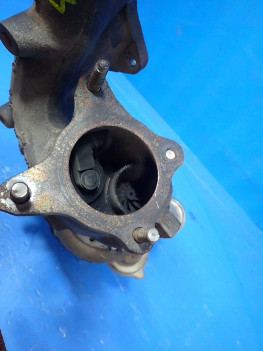ТУРБИНА VW 2.0TDI 140 л.с. BVF BVG BRE BRF BNA BLB 03G145702L, фото 5