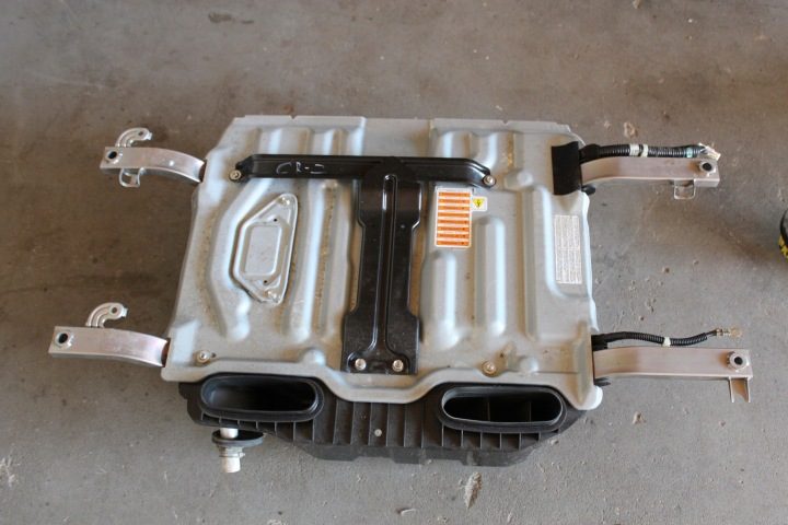 HONDA CR-Z 1.5 ГИБРИД АККУМУЛЯТОР, фото 1