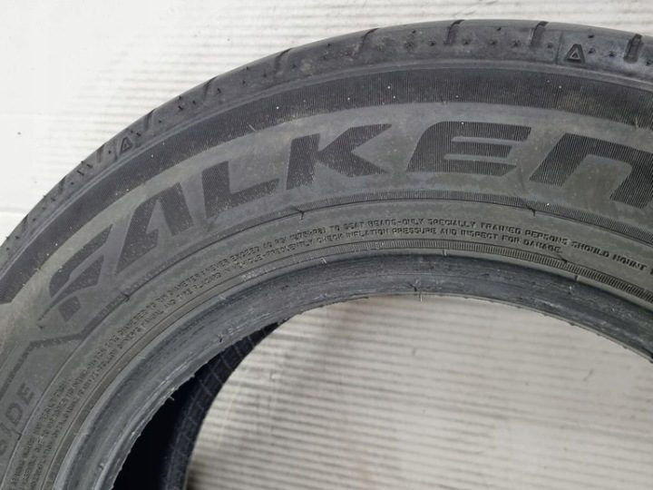 2× Шина летняя Falken Sincera SN110 195/65R15 95 т усилитель (XL), фото 6