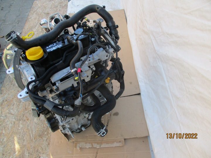 RENAULT CLIO V ДВИГАТЕЛЬ H4DB450 В СБОРЕ, фото 9