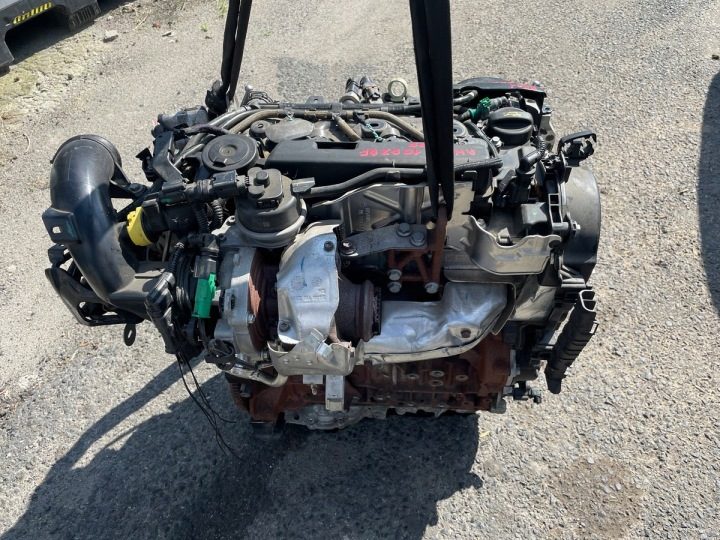 ДВИГАТЕЛЬ PEUGEOT CITROEN OPEL TOYOTA 2.0 BLUE HDI AH01 AH02 AH03, фото 9