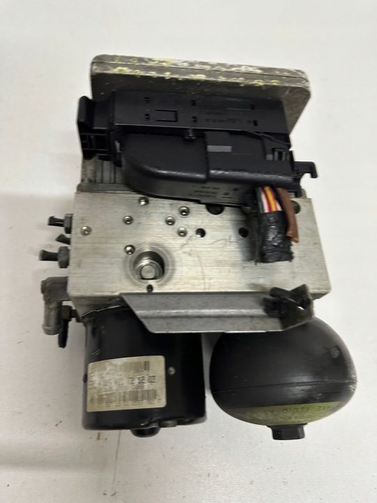 Насос блок управления ABS SBC Mercedes E-класс W211 0265960025, фото 10