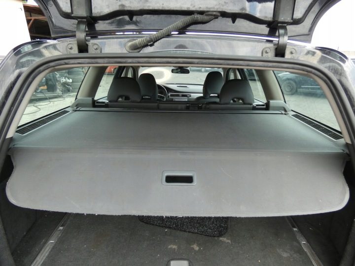 ШТОРКА СЕТКИ БАГАЖНИКА VOLVO V70 III 2007-2013, фото 1