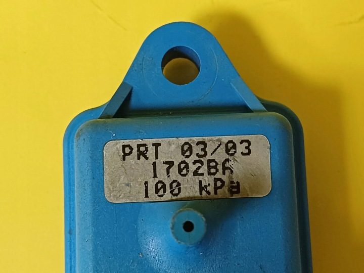 ДАТЧИК ДАВЛЕНИЯ MAP FIAT PANDA PRT0303 NR304, фото 2