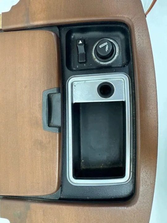 Пепельница BMW 7 (E65, E66, E67) 5116 3.0L дизель 170 кВт 2007, фото 5
