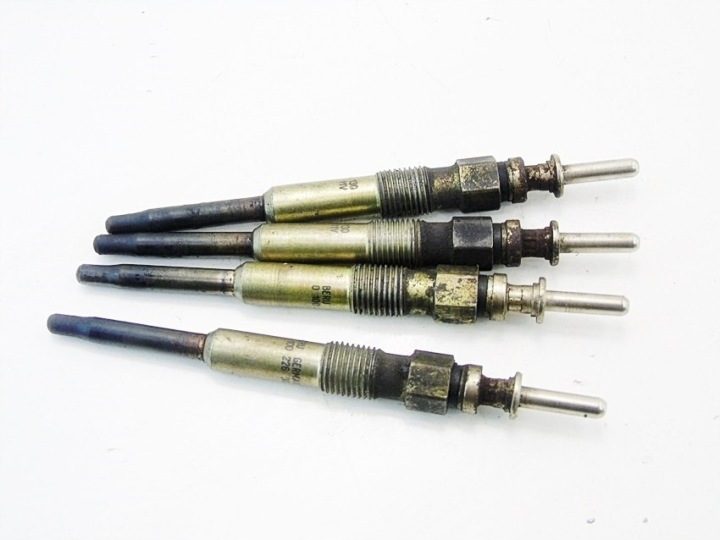 СВЕЧИ НАКАЛИВАНИЯ 3.0 дизель E39 E46 E38 BMW 330D 530D X5 730D E53 0100226362, фото 4