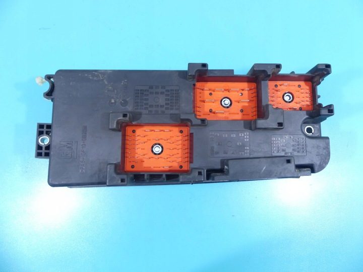 Блок предохранителей Opel Vectra C 13165901, фото 4