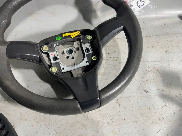 РУЛЬ CHEVROLET SPARK M300 ОБЫЧНЫЙ, фото 3
