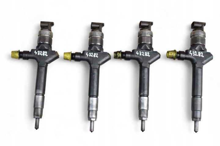 ФОРСУНКА CR ELEKTROMAG MAZDA 3 5 6 2.0D 02.05-12.10 DENSO, фото 1
