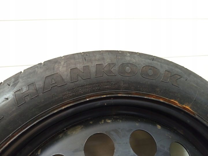 ДОКАТКА ЗАПАСНАЯ VOLVO S80 V70 S60 R17 5x108 9209872, фото 6