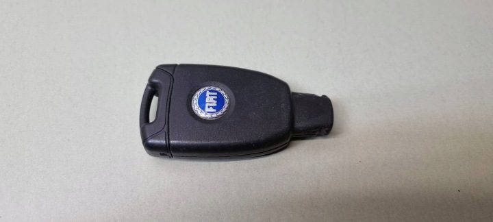 Ключ в сборе Fiat Croma II 05-10 PI, фото 2