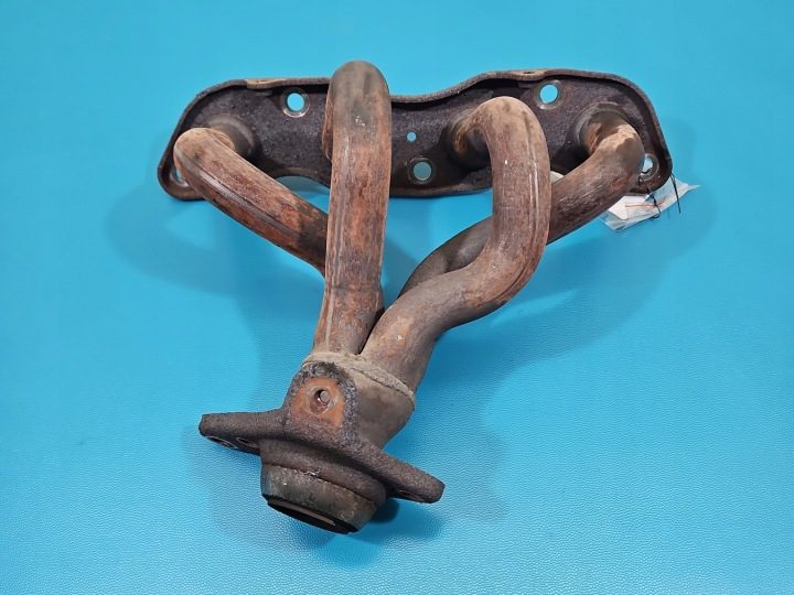 ВЫПУСКНОЙ КОЛЛЕКТОР HONDA JAZZ II 1.3 WIEL, фото 3
