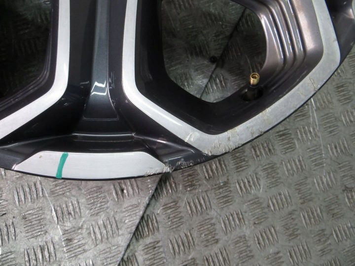 Литой диск Renault OE Kadjar 7.0" x 19" 5x114.3, фото 3