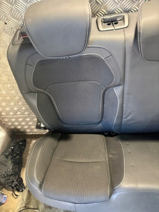 СИДЕНЬЕ ДИВАН ЗАДНИЙ КОМПЛЕКТ RENAULT MEGANE IV УНИВЕРСАЛ, фото 7