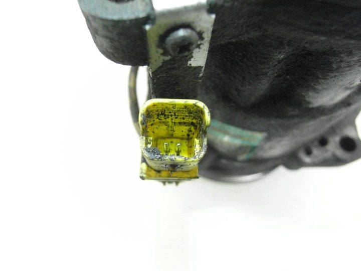 КОМПРЕССОР КОНДИЦИОНЕРА PEUGEOT 607 2.0 HDi 9646416780 1240F SD7V16, фото 2