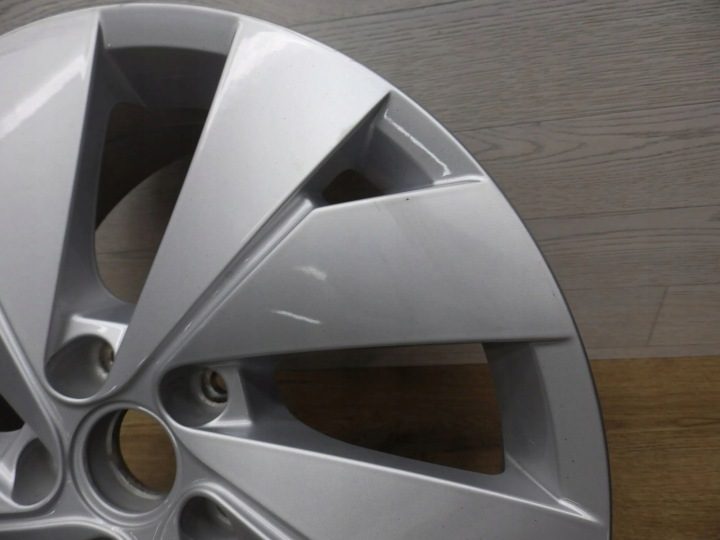 Литой диск Volkswagen OE Golf VIII 6.5" x 17" 5x112 ET 46, фото 6