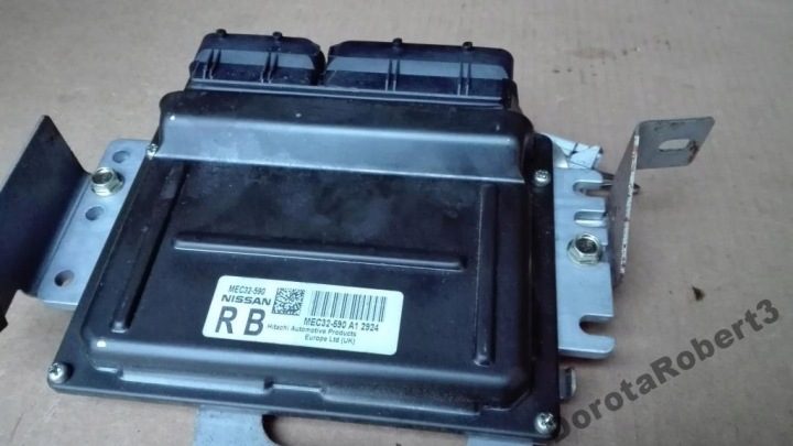 Блок комфорта Nissan Primera P12 28550AV6, фото 2