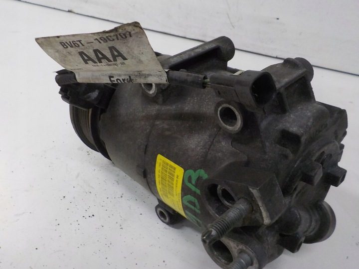 Ford Focus MK3 13 г. 1.6 TDCI T1DB компрессор кондиционера AV11-19D629-BA, фото 3