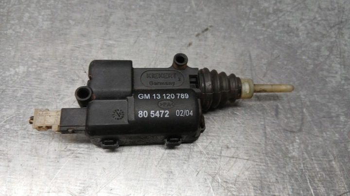 ПРИВОД ЛЮЧКА ГОРЛОВИНЫ OPEL MERIVA I 02-06R 1.6B 13120789, фото 1