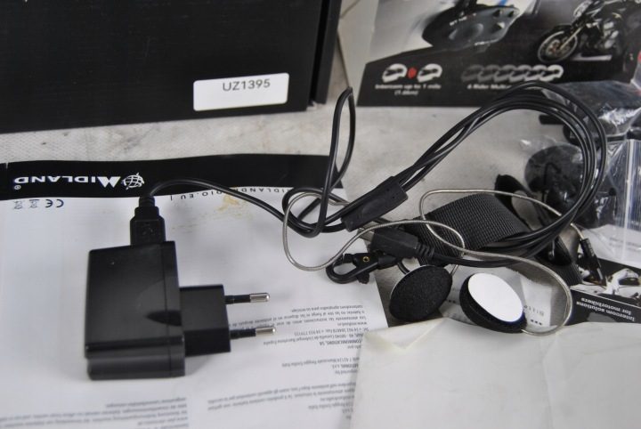 INTERCOM ИНТЕРКОМ MIDLAND BT NEXT, фото 3