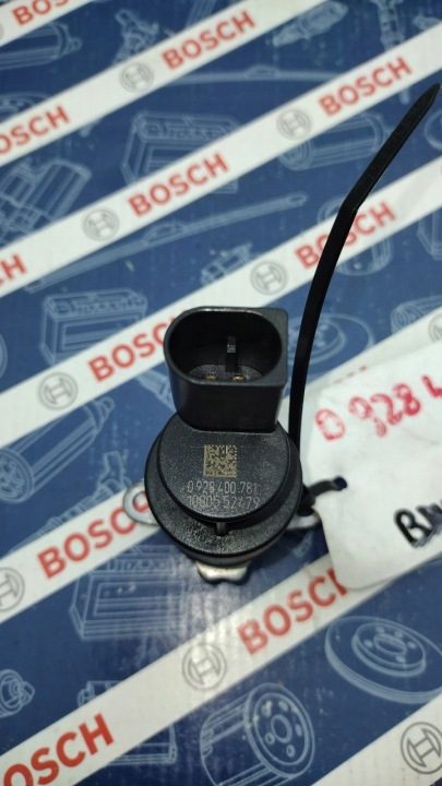 ОРИГИНАЛЬНЫЙ REGULATORY ДАТЧИКА ДАВЛЕНИЯ ТОПЛИВА BOSCH 0928400781, фото 1