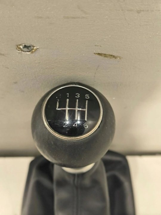 2010 Audi A6 S6 C6 4F Ручка переключения передач 4f0711184C, фото 2
