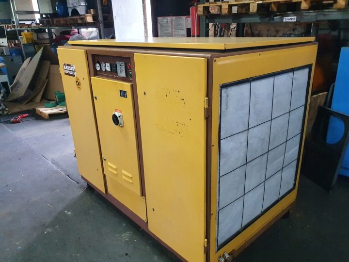КОМПРЕССОР ŚRUBOWA KAESER CS 75 45 кВт, фото 3