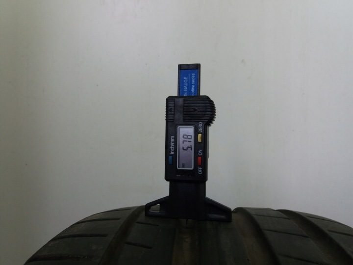Шина летняя Goodyear Eagle F1 Asymmetric 3 245/40R18 93 H защита диска AO - Audi, фото 2