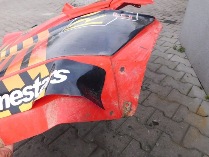 Polaris RZR 900 11 г. крыло капот торпедо, фото 9