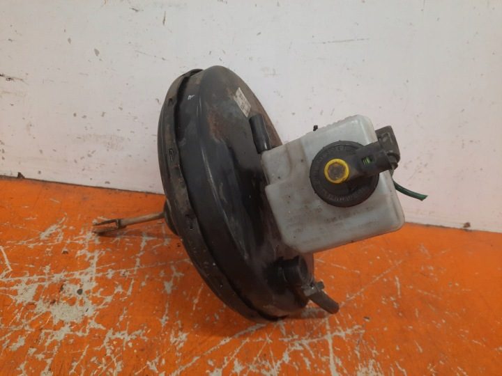 OPEL MOVANO 98-03 ВАКУУМНЫЙ УСИЛИТЕЛЬ ТОРМОЗОВ 7700308123J, фото 2