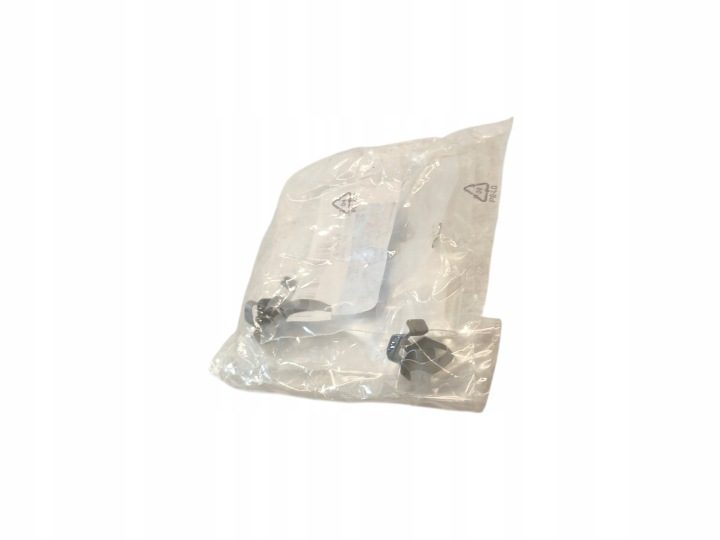 Клипса Пластина Монтажная Обивки Volkswagen Audi Seat Skoda 3G0867276, фото 2