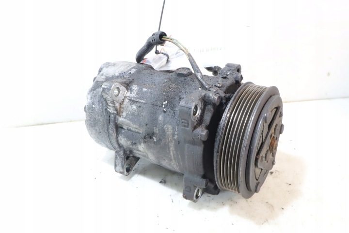 КОМПРЕССОР КОНДИЦИОНЕРА PEUGEOT 206 2.0HDI, фото 2