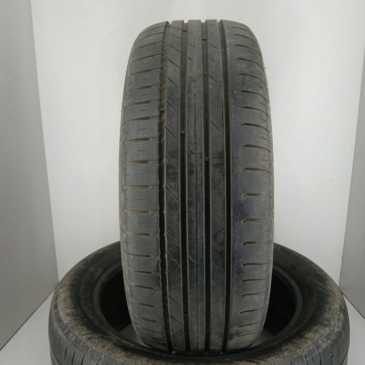 2× Шина летняя Nokian Tyres Wetproof 205/55R17 95 В усилитель (XL), фото 2