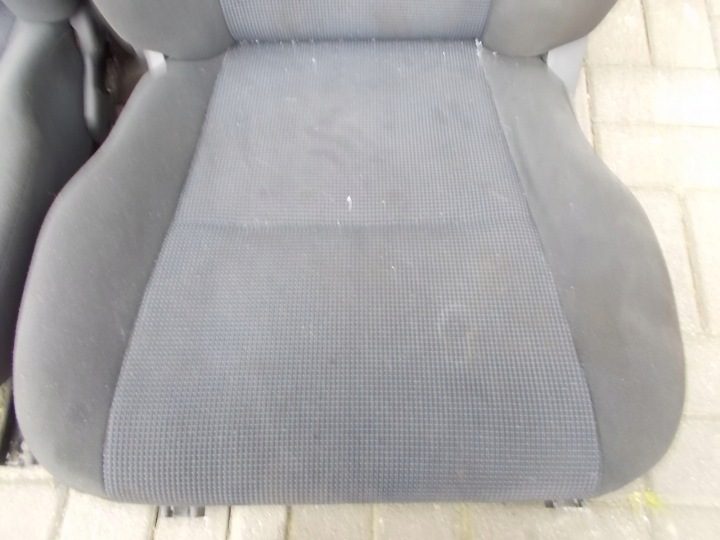 Сиденья комплект 5D Suzuki Swift 3 mk6 1,3 m13a 04-10, фото 7