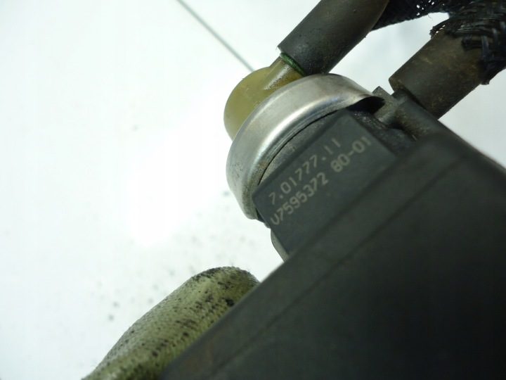Peugeot 1.6THP 1.6 THP вакуумный клапан V759537280, фото 3