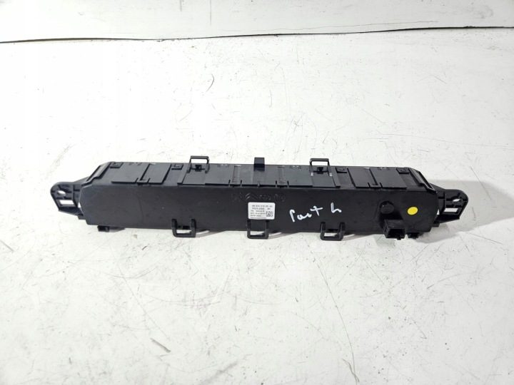 БЛОК УПРАВЛЕНИЯ ПЕЧКОЙ КОНДИЦИОНЕРА ЕВРОПА 98340416ZD OPEL COMBO E 21 г., фото 2