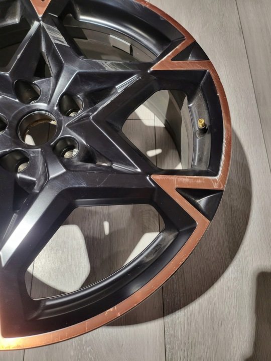 Литой диск SEAT OE Leon 8.0" x 19" 5x112 ET 49, фото 3