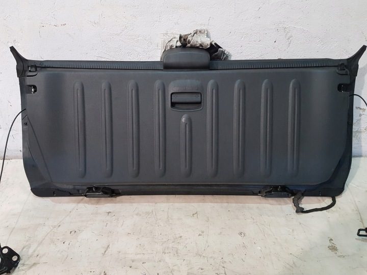 Крышка багажника Smart Fortwo II 451 EUR EB1 ECA, фото 16