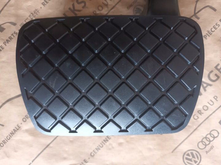 Педаль тормоза Audi A4 8K A5 A6 4G A7 A8 4H 4H1723140A, фото 3