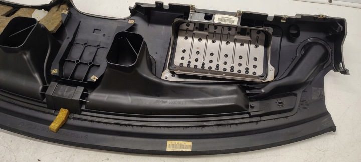 Панель консоль ремни Mercedes W170 R170 SLK 2,3, фото 12