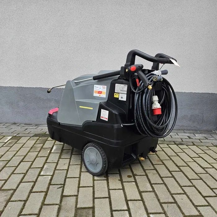 Мойка высокого давления Karcher HDS 8/18 4C 180 бар 6000 Вт, фото 4