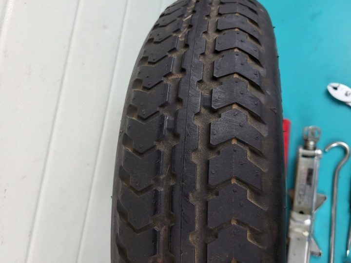 Honda Civic VIII UFO 06 г. докатка 5X114,3 домкрат ключ, фото 7