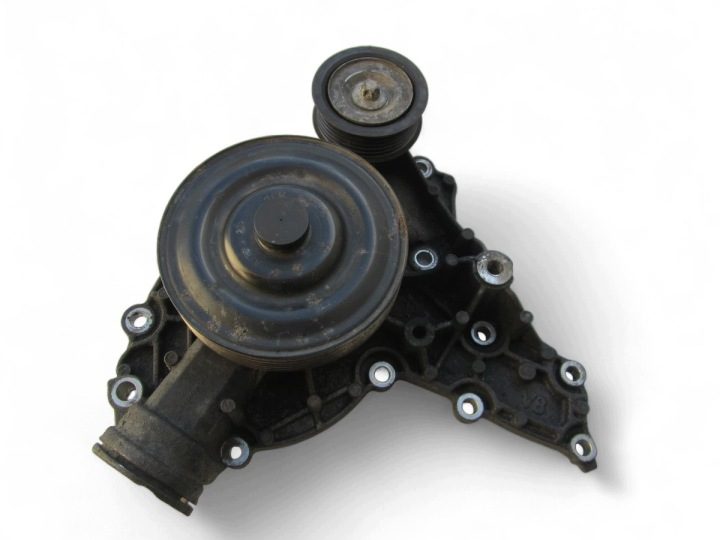 Помпа Mercedes GL X164 GL500 CL W216 C216 W221 S500 5.5 V8 M273, фото 1