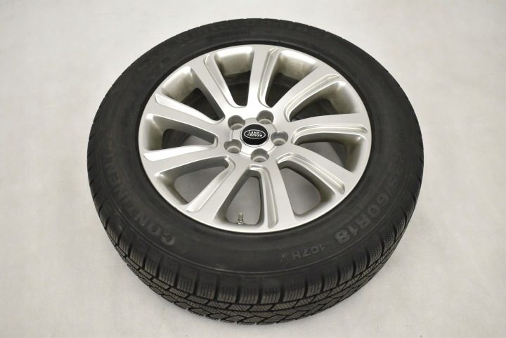 КОЛЕСА ДИСКИ LAND ROVER DISCOVERY SPORT 8x18 ET45, фото 4