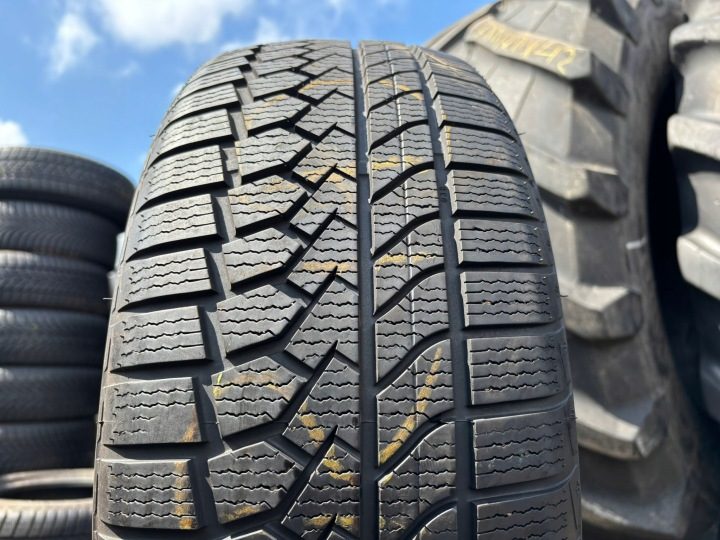 Шина зимняя Goodride Zuper Snow Z-507 225/55R17 101 В сцепление на снегу (3PMSF), усилитель (XL), фото 1