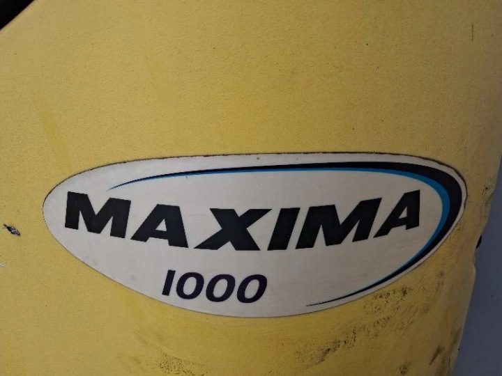 Агрегат Carrier Maxima 1000 V1505D после обслуживания, фото 14