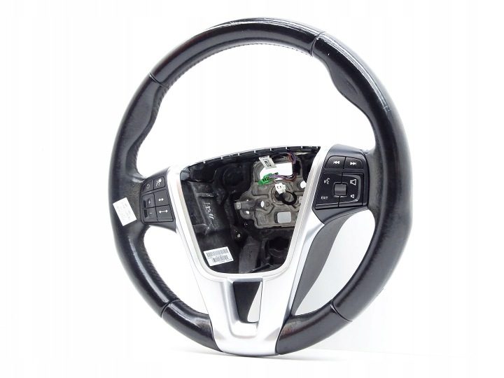 Руль кожа мульти Volvo V40 II XC60 I рестайлинг 34110217B, фото 2