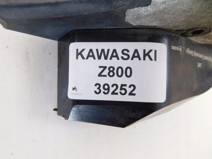 KAWASAKI Z800 ЗАЩИТНАЯ ДУГА ЛЕВАЯ + ПРАВАЯ КОМПЛЕКТ, фото 7